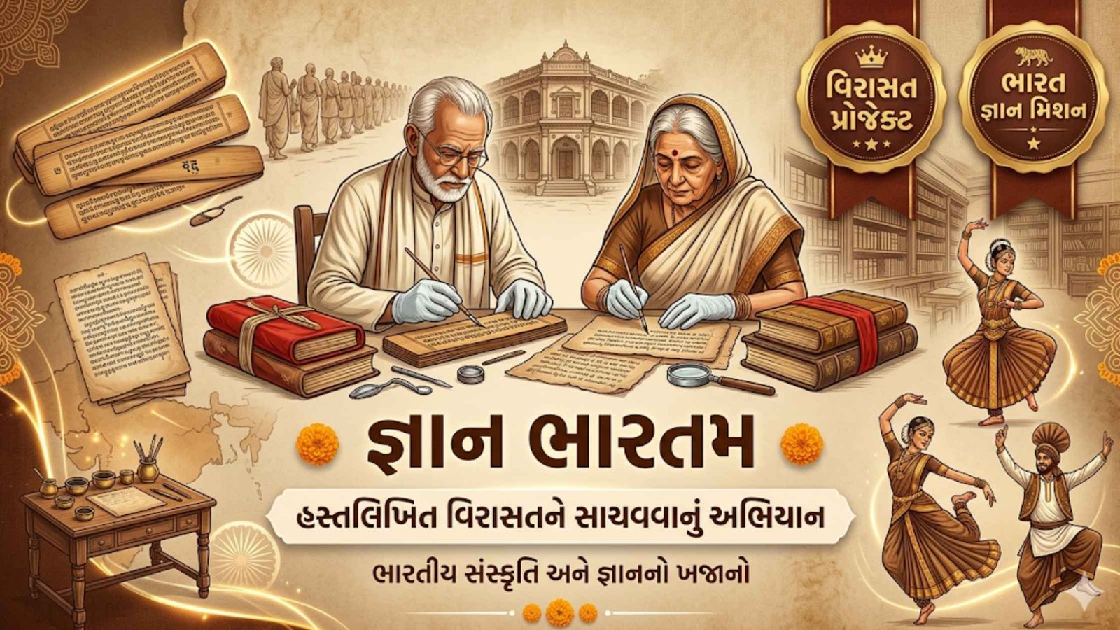 gyan bharatam mission