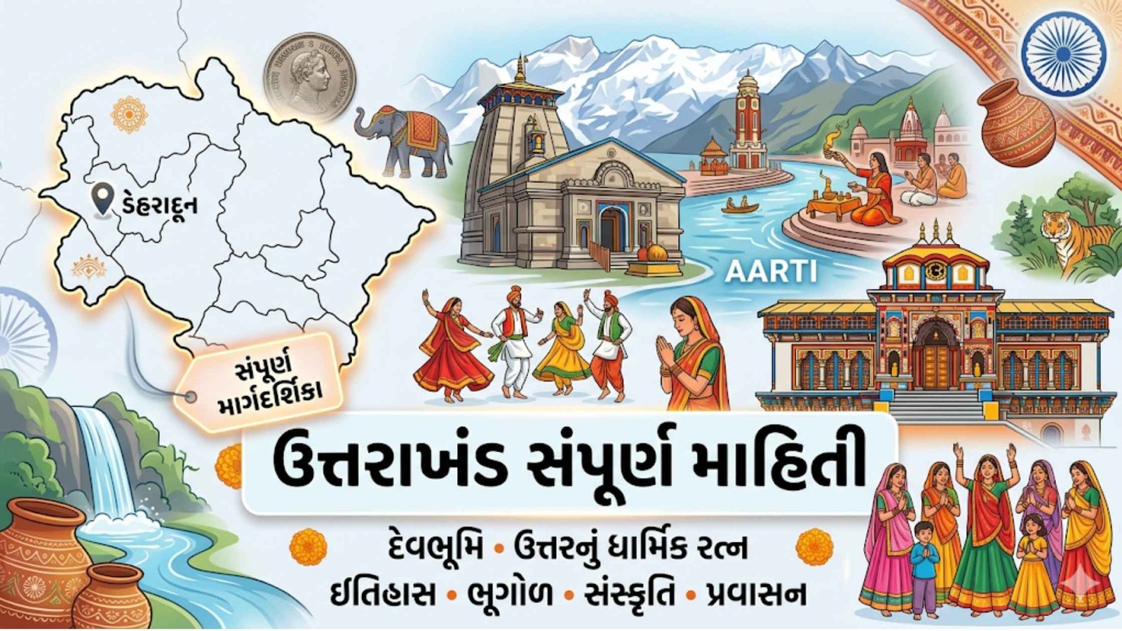 ઉત્તરાખંડ