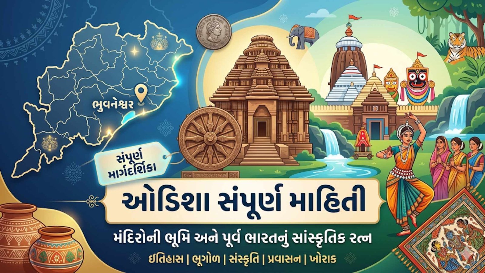 ઓડિશા