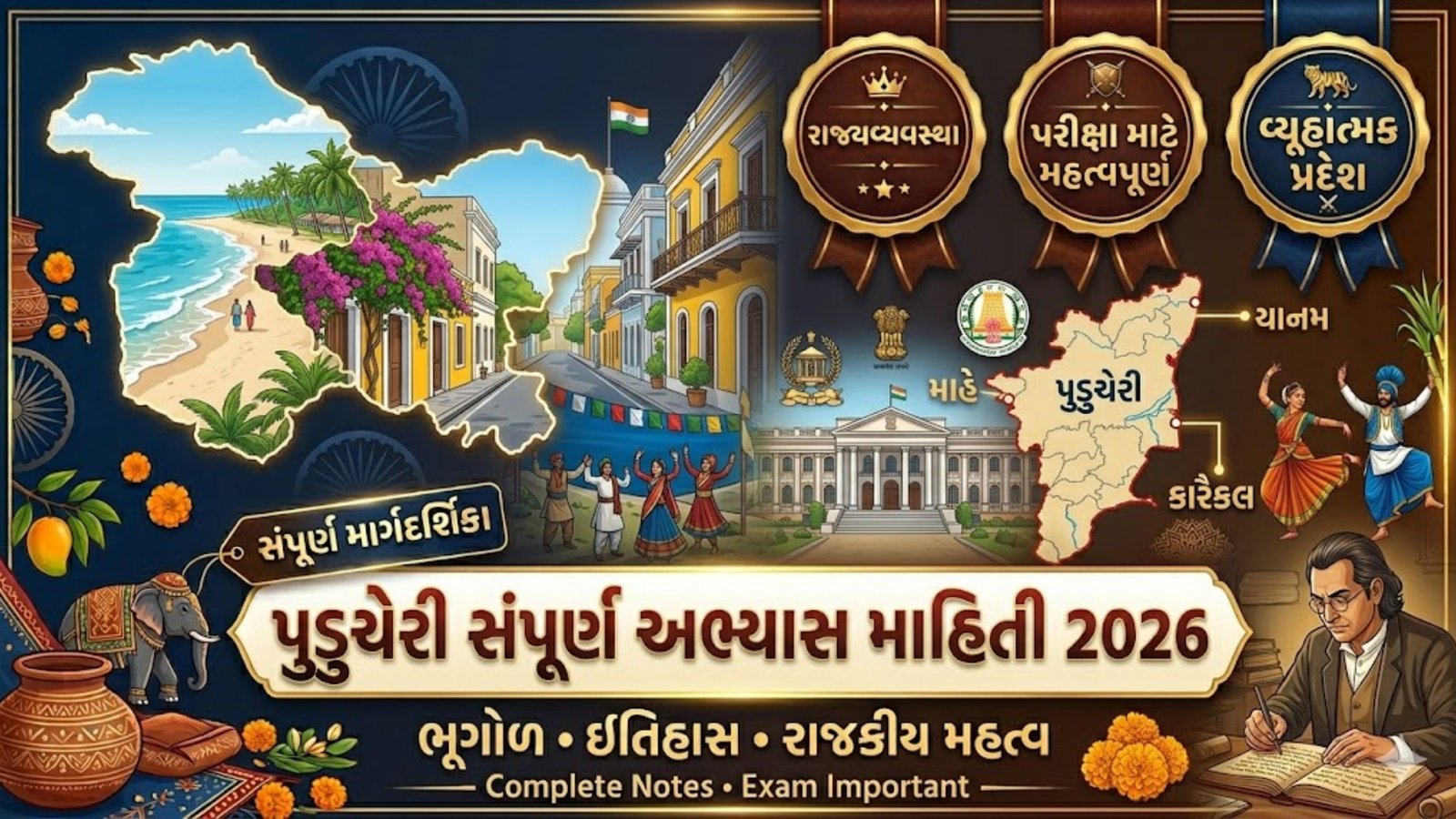 પુડુચેરી